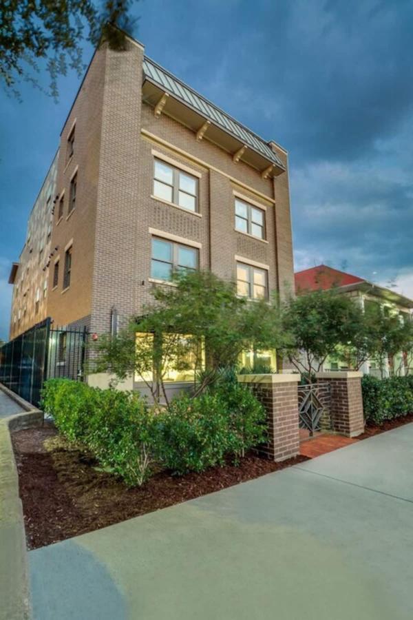 Bishop Arts Hotel Dallas Dış mekan fotoğraf