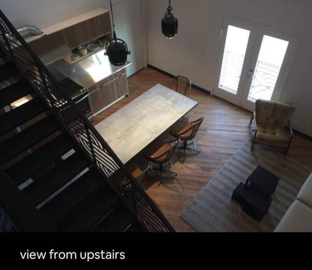 Bishop Arts Hotel Dallas Dış mekan fotoğraf