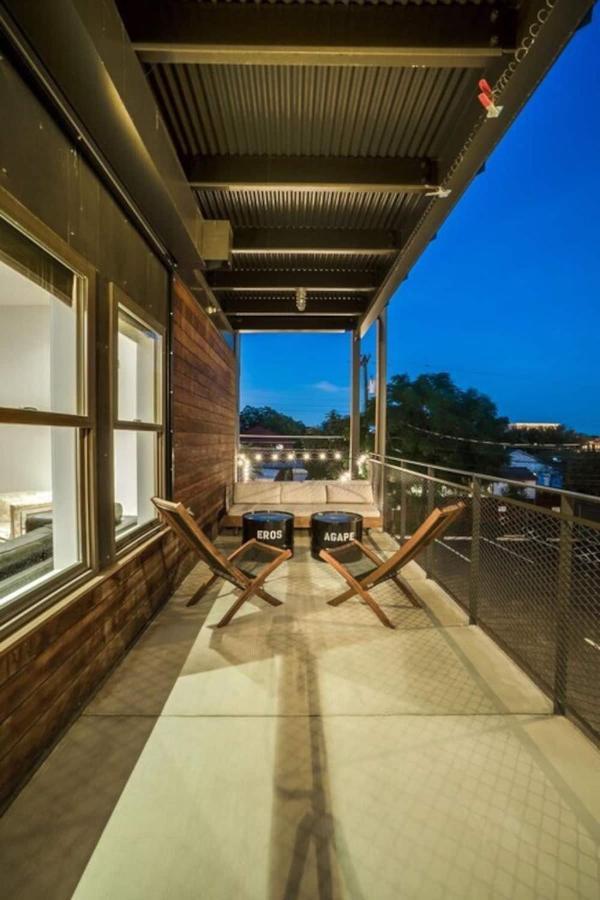Bishop Arts Hotel Dallas Dış mekan fotoğraf