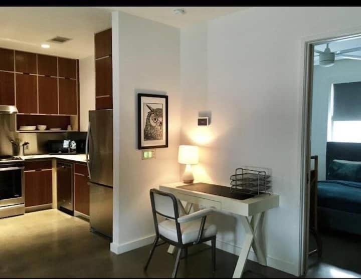 Bishop Arts Hotel Dallas Dış mekan fotoğraf