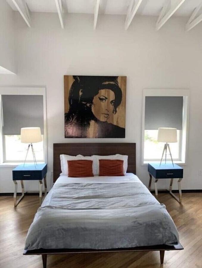 Bishop Arts Hotel Dallas Dış mekan fotoğraf