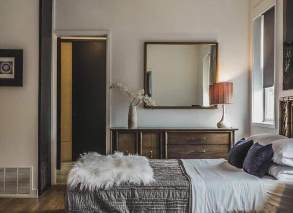Bishop Arts Hotel Dallas Dış mekan fotoğraf