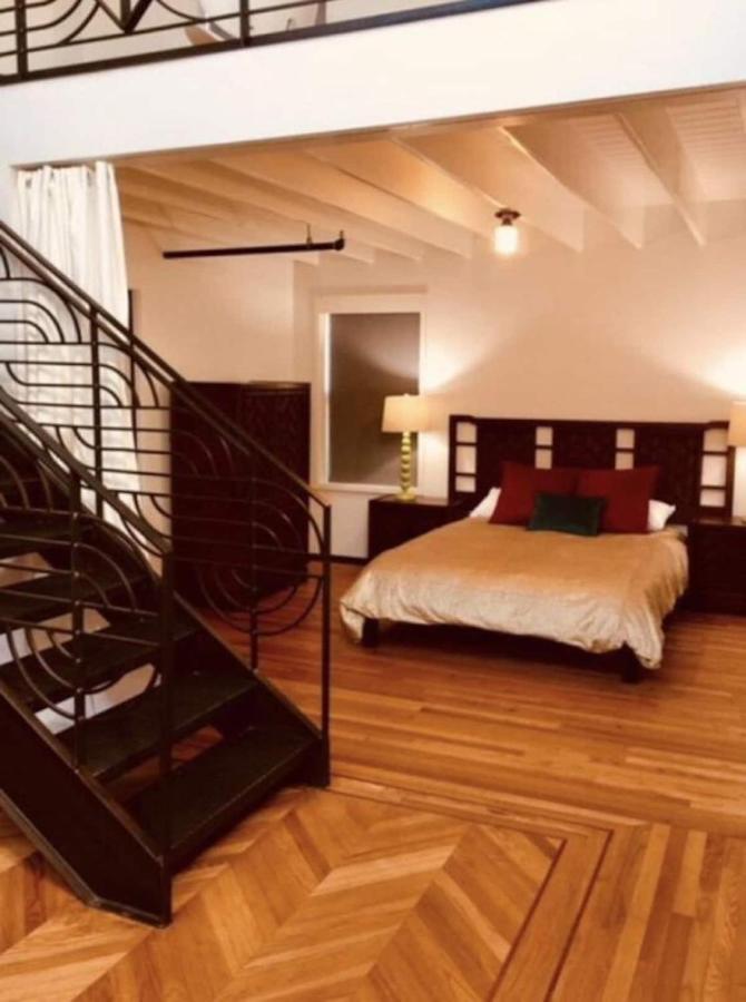 Bishop Arts Hotel Dallas Dış mekan fotoğraf