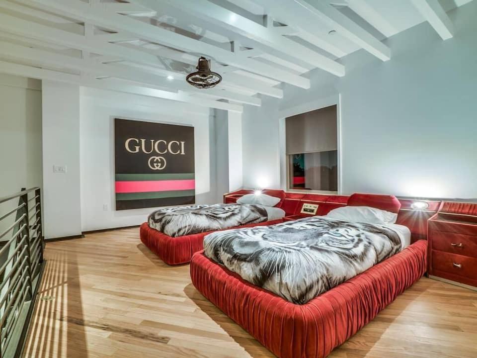 Bishop Arts Hotel Dallas Dış mekan fotoğraf