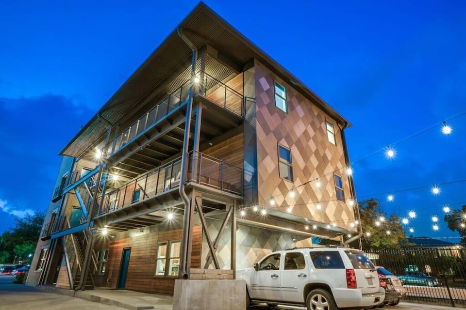 Bishop Arts Hotel Dallas Dış mekan fotoğraf